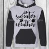 Sweater Weather SVG - Image 2
