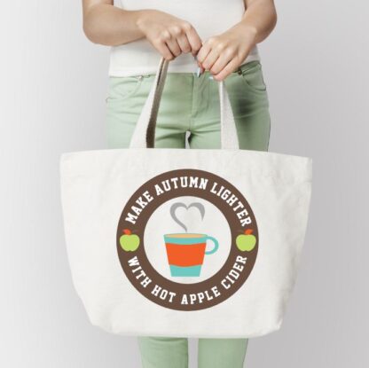 Autumn Hot Apple Cider SVG - Image 2
