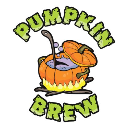 Pumpkin Brew SVG