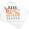 Fall Breeze & Autumn Leaves SVG - Image 2