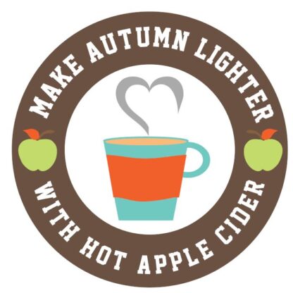 Autumn Hot Apple Cider SVG