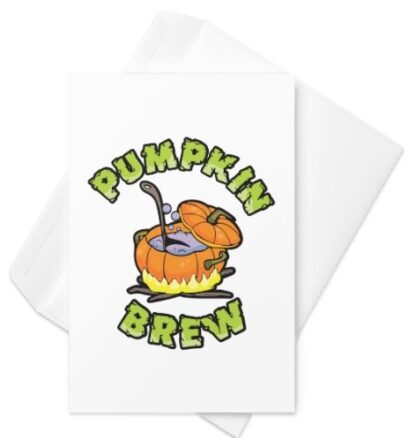 Pumpkin Brew SVG - Image 2
