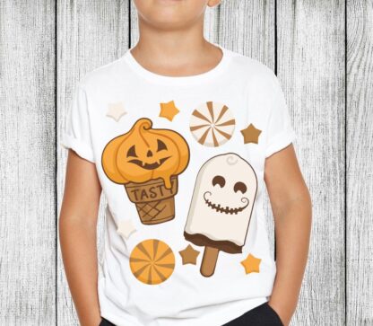 Halloween Vintage Candy SVG - Image 2