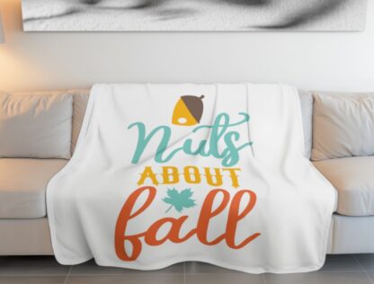 Nuts About Fall SVG - Image 2