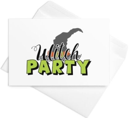 Witch Party SVG - Image 3