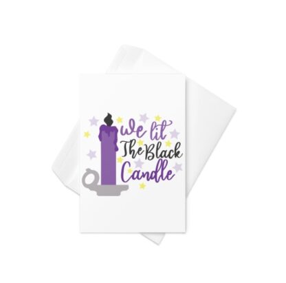 We Lit the Black Candle - Image 2