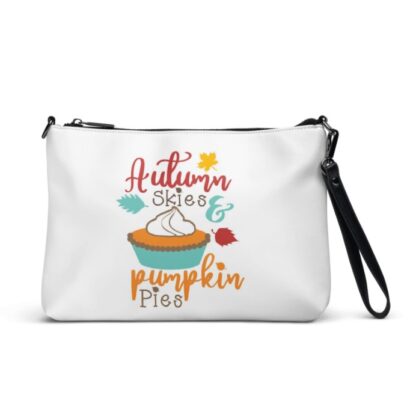 Autumn Skies and Pumpkin Pies SVG - Image 2