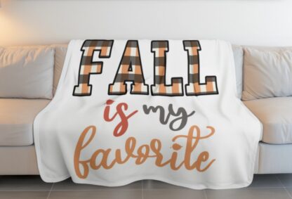 Fall Is My Favorite SVG - Image 4