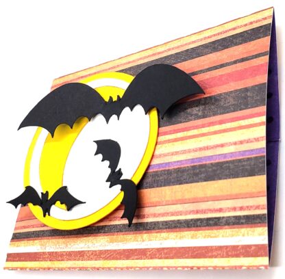 Halloween Batty Treat Pouch/Bag - Image 4