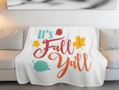 It's Fall Ya'll SVG - Image 4