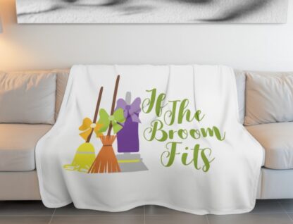 If the Broom Fits SVG - Image 4