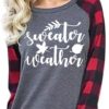 Sweater Weather SVG