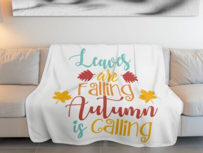 Leaves Are Falling SVG - Image 2