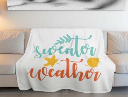 Sweater Weather SVG - Image 2