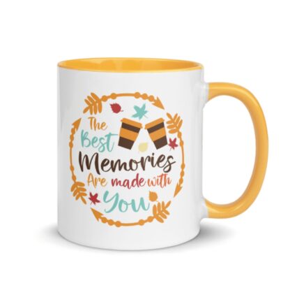 The Best Memories Fall SVG - Image 2