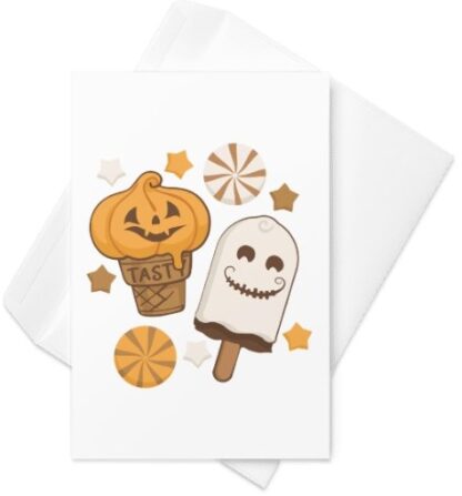 Halloween Vintage Candy SVG - Image 3