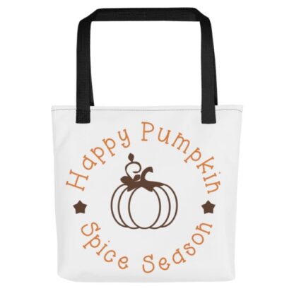Happy Pumpkin Spice Season SVG - Image 3