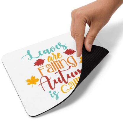 Leaves Are Falling SVG - Image 4