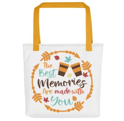 The Best Memories Fall SVG - Image 3