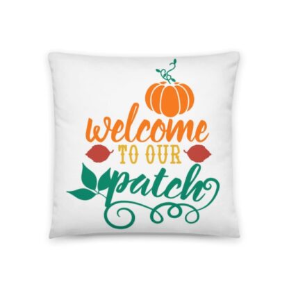 Welcome To Our Patch SVG - Image 4