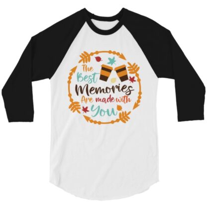 The Best Memories Fall SVG - Image 4