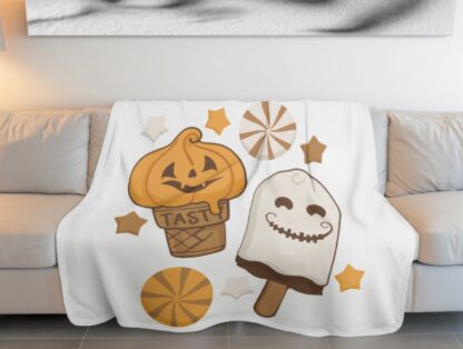Halloween Vintage Candy SVG - Image 5