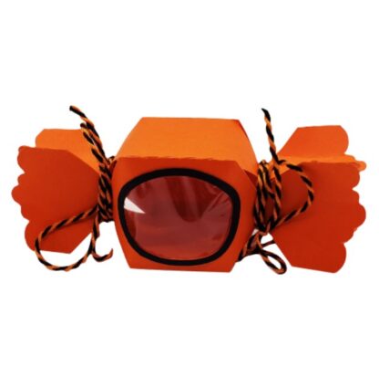 Candy Wrapper Window Box SVG - Image 4