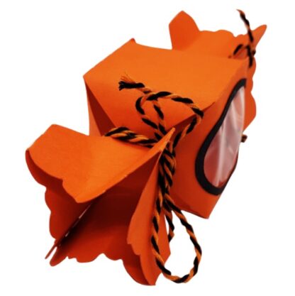 Candy Wrapper Window Box SVG - Image 5