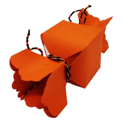 Candy Wrapper Window Box SVG - Image 7