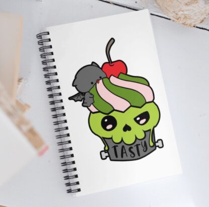 Halloween Frankenstein Cupcake SVG - Image 2