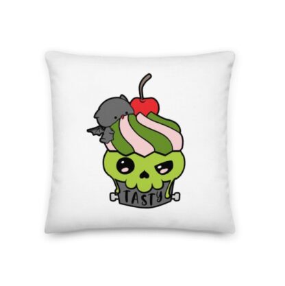 Halloween Frankenstein Cupcake SVG - Image 4
