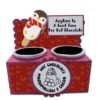 Christmas Ice Cream Popsicle - Penguin SVG - Image 2