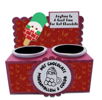 Christmas Ice Cream Popsicle - Elf SVG - Image 2