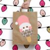 Christmas Ice Cream Popsicle - Child SVG - Image 3