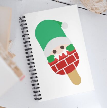 Christmas Ice Cream Popsicle - Elf SVG - Image 4