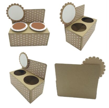 2 K-Cup Box SVG