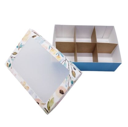 Chocolate Box Holder SVG - Image 2