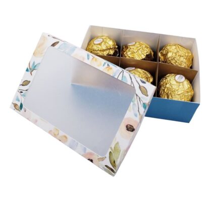 Chocolate Box Holder SVG - Image 3