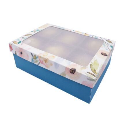 Chocolate Box Holder SVG - Image 4