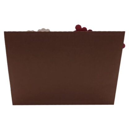 Fancy Apron Kisses Holder SVG - Image 7