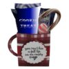 Square Mug Treat Holder SVG - Image 2