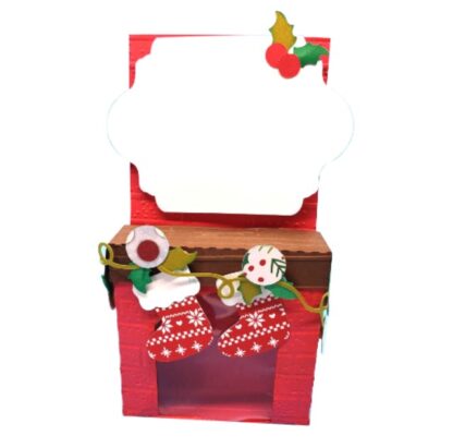 Fireplace Treat Box - Image 2