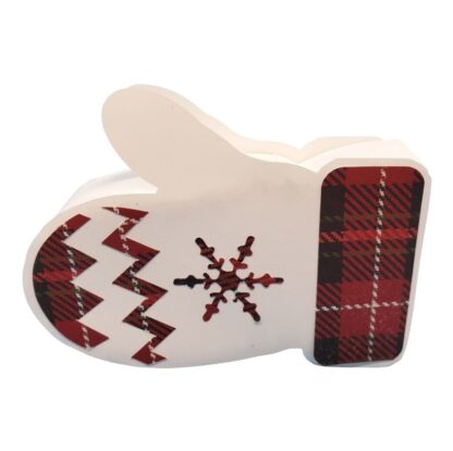 3D Mitten Box SVG - Image 3
