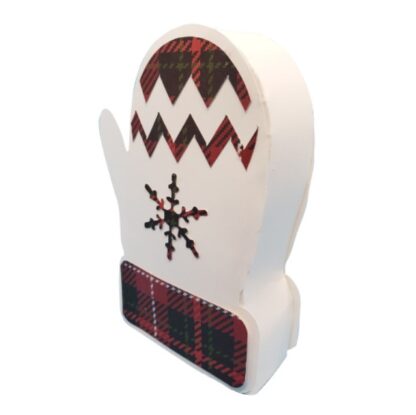 3D Mitten Box SVG - Image 4