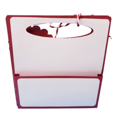 Hot Cocoa Treat Pouch SVG - Image 3