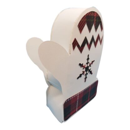 3D Mitten Box SVG - Image 5
