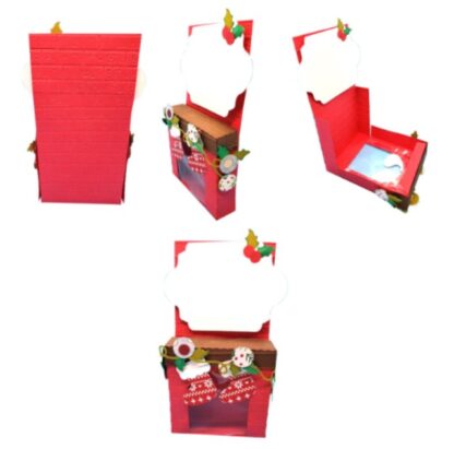 Fireplace Treat Box
