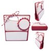 Hot Cocoa Treat Pouch SVG