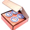 4 K-Cup Pumpkin Box SVG - Image 3