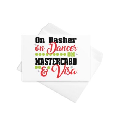 On Dasher & Dancer SVG - Image 2